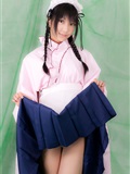 cosplay日本美女性感套图 lenfriedom!typeD 第二部(60)
